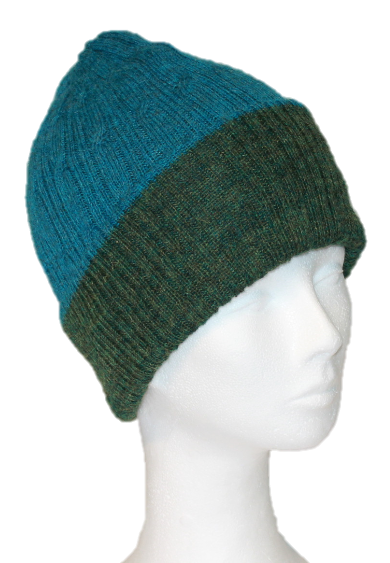 Alpaka Mütze Ganges