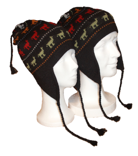 Alpaka Mütze Alpaquitas