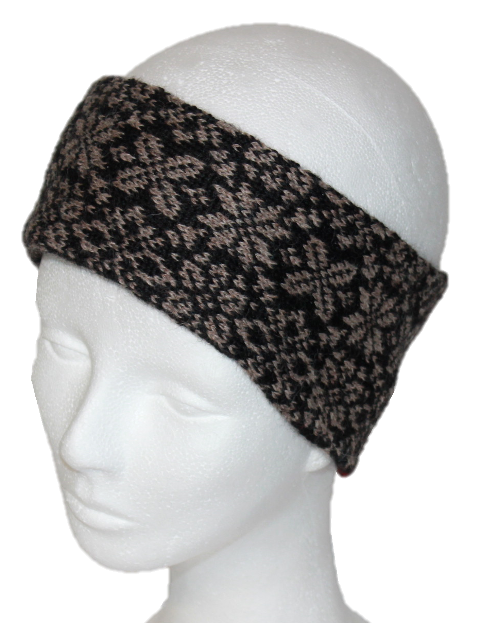 Alpaka Stirnband Rigel