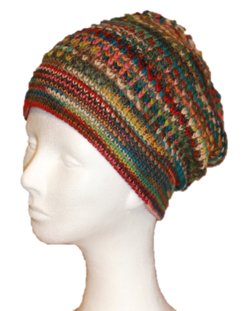 Alpaka Mütze Amelie