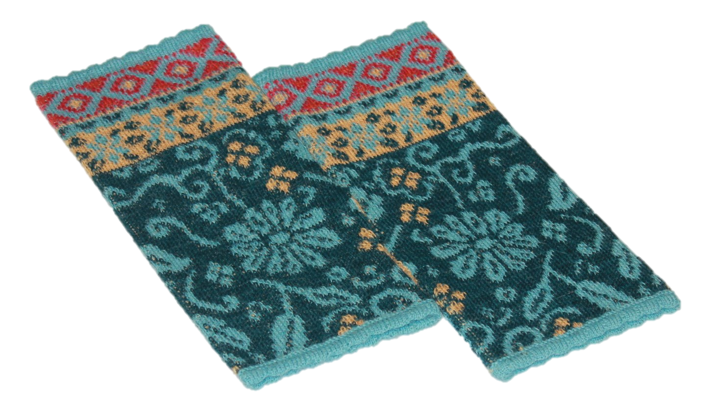 Alpaka Pulswärmer Joane