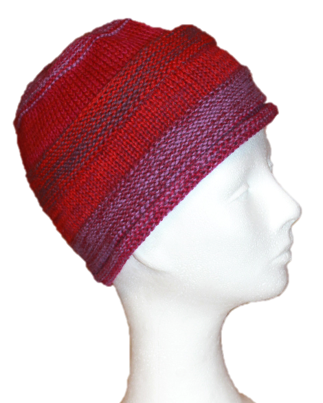 Alpaka Mütze Berry