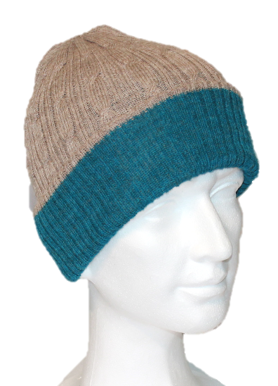 Alpaka Mütze Tauber
