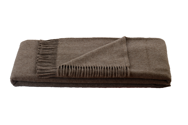 Decke Gobi (100% Mongolische Lambswool) 3