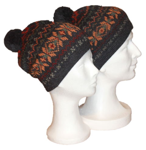 Alpaka Mütze Markus