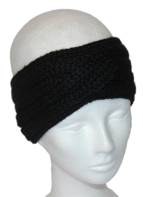 Alpaka Stirnband Klara