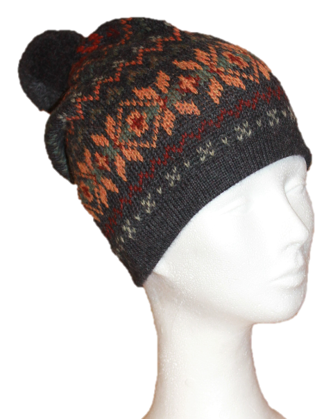 Alpaka Mütze Markus