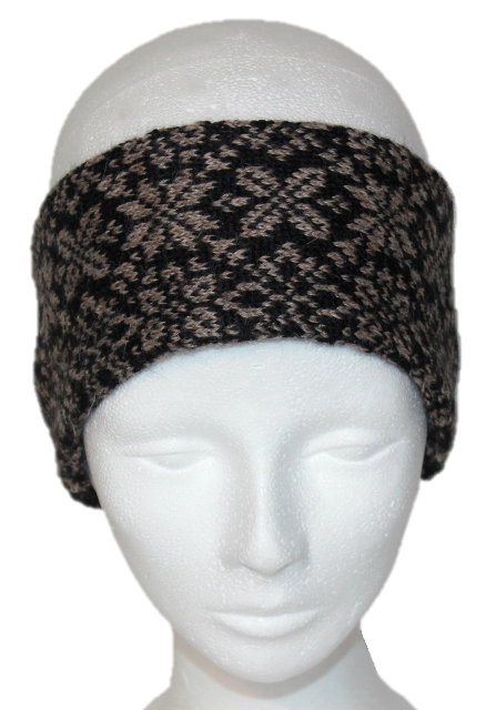 Alpaka Stirnband Rigel