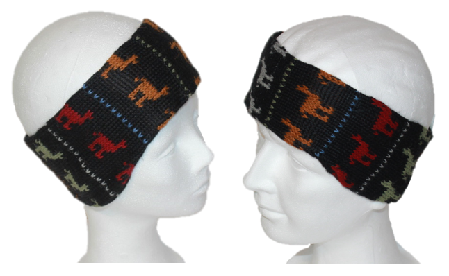 Stirnband Alpaquitas