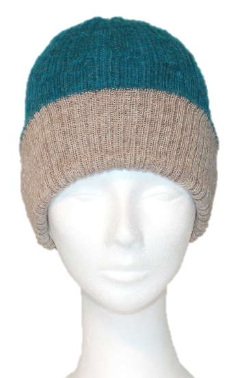Alpaka Mütze Tauber