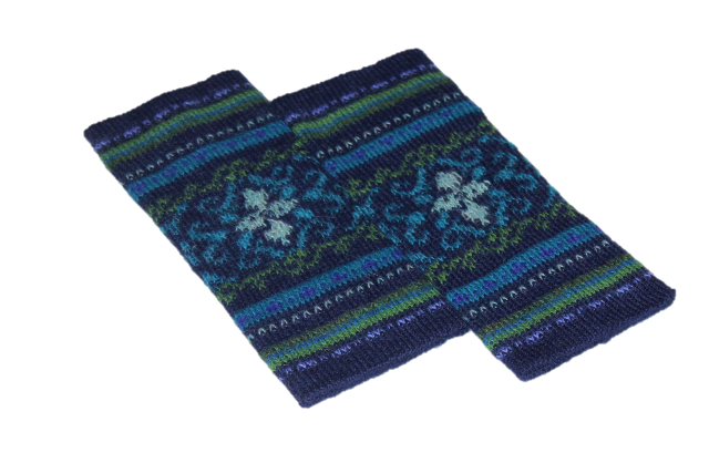 Alpaka Pulswärmer Tina