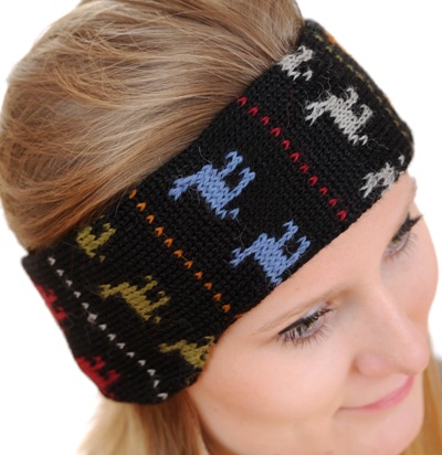 Alpaka Stirnband Alpaquitas