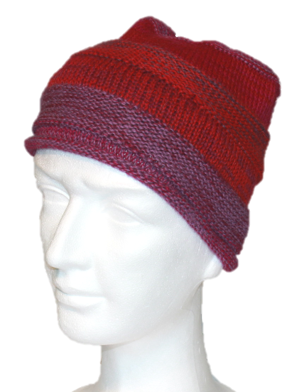 Alpaka Mütze Berry