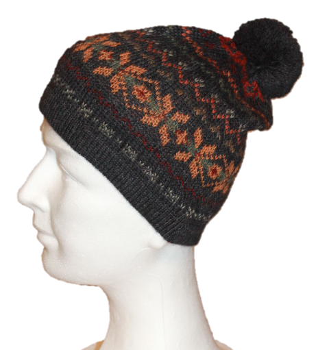 Alpaka Mütze Markus