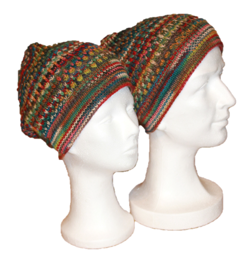 Alpaka Mütze Amelie