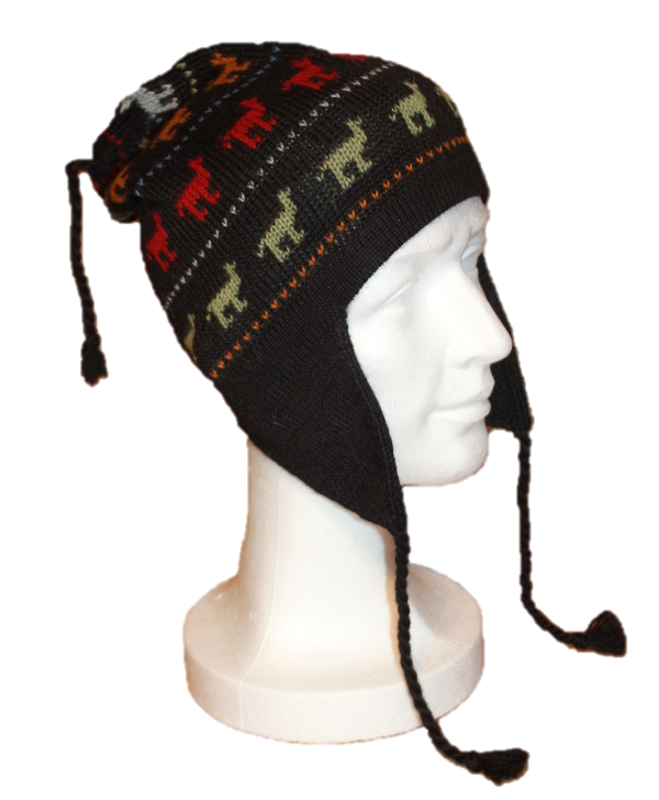 Alpaka Mütze Alpaquitas