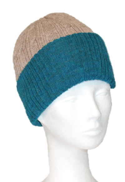 Alpaka Mütze Tauber