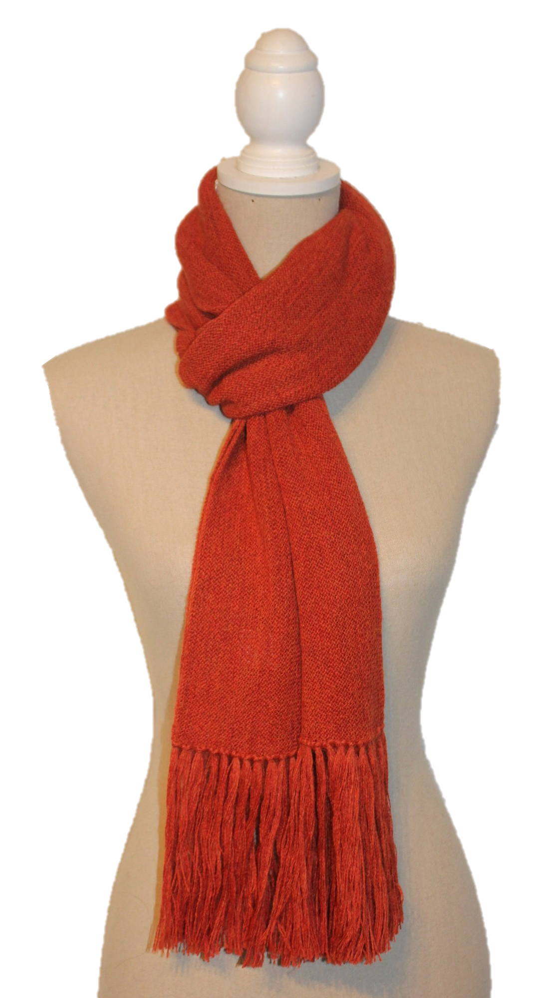 Alpaka Schal Olli uni