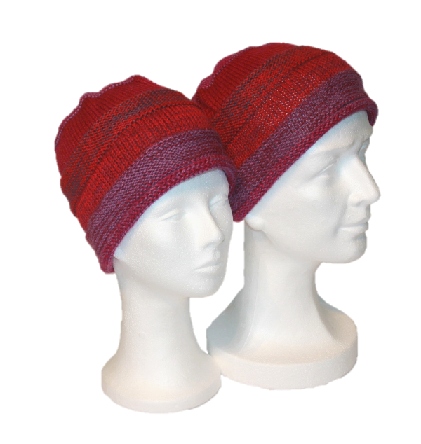 Alpaka Mütze Berry