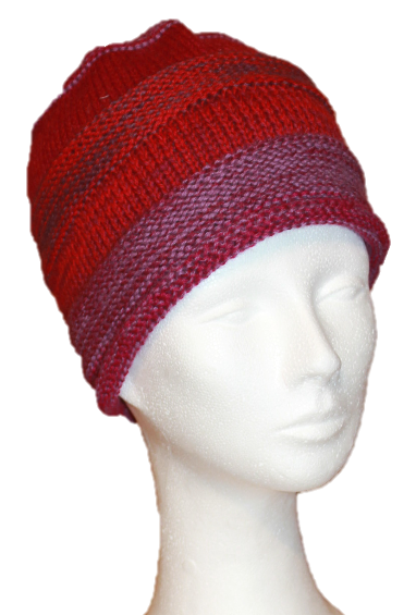 Alpaka Mütze Berry