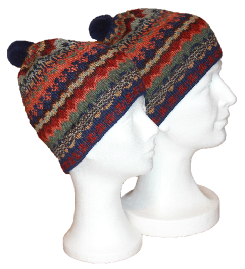 Alpaka Mütze Michel