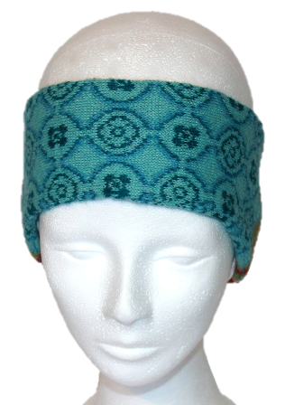 Alpaka Stirnband Anke