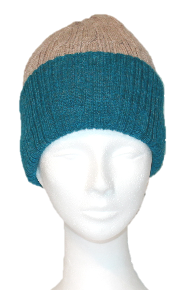 Alpaka Mütze Tauber