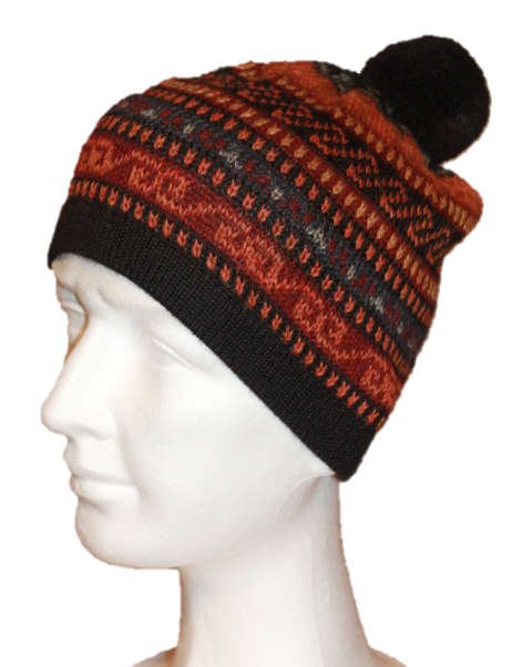 Alpaka Mütze Udo