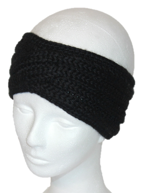 Alpaka Stirnband Klara