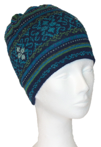 Alpaka Mütze Tina