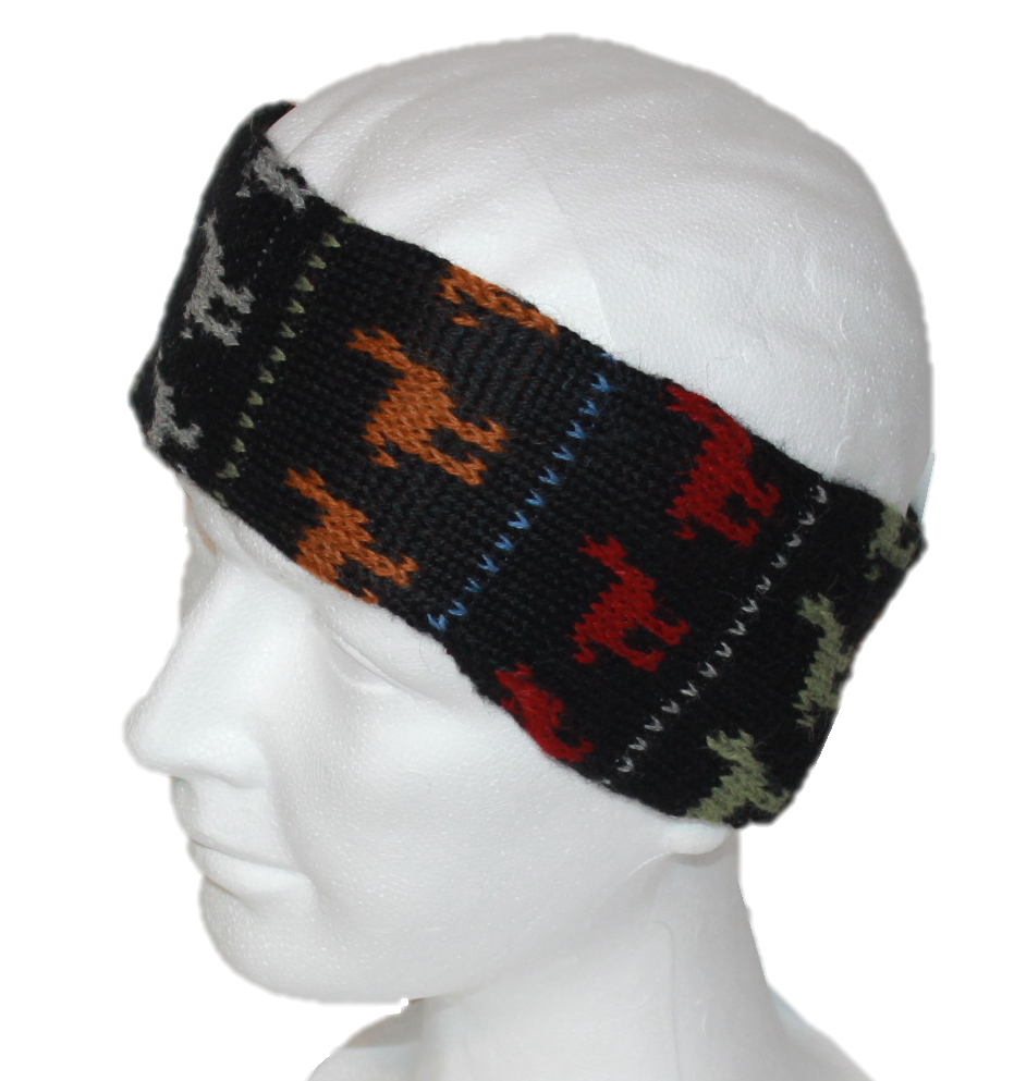 Alpaka Stirnband Alpaquitas