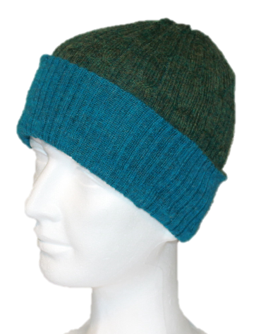 Alpaka Mütze Ganges