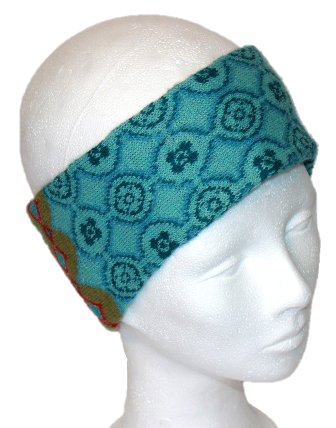 Alpaka Stirnband Anke