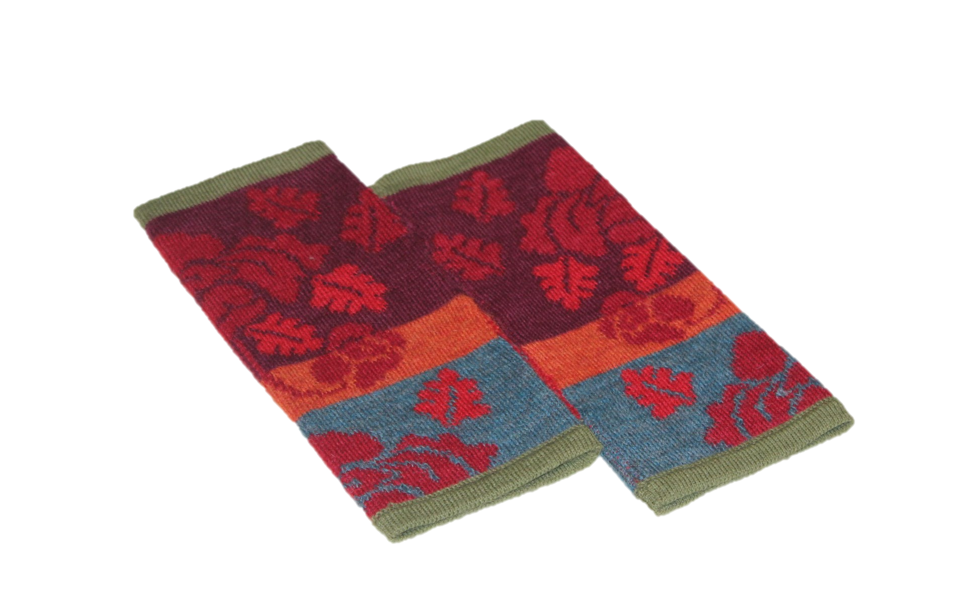 Alpaka Pulswärmer Isabel