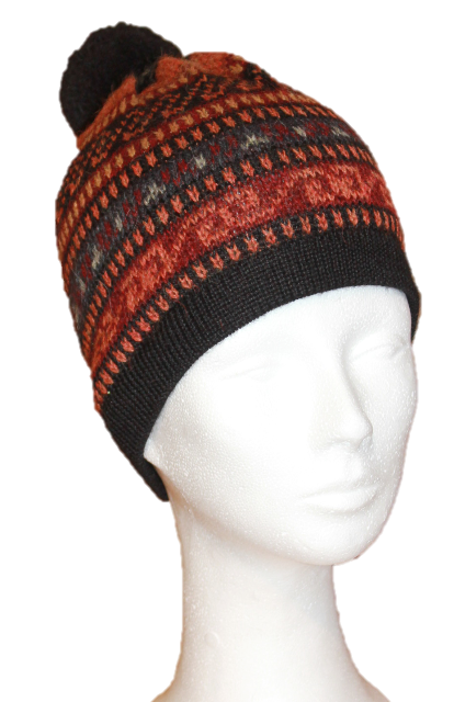 Alpaka Mütze Udo